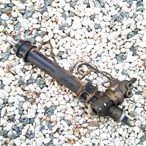 Power Steering Gear Rack And Pinion 4 Cylinder 1987-1991 TOYOTA CAMRY - Picture 1 of 13