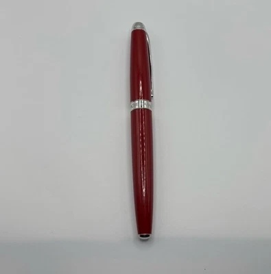 Caran d'Ache Fountain Pen Cap Type Red 18C-750 - Image 1 of 4