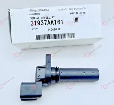 OEM Subaru Vehicle Speed Sensor, Automatic Shift Control  Sensor CVT  31937AA161 - Image 1 of 4