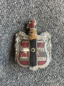 RARE 1949 DODGE GRILL/HOOD EMBLEM Vintage - Picture 1 of 3