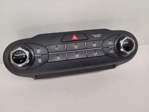 17-18 KIA SORENTO Temperature Control Front Manual Temperature Control 97250C601 - Picture 1 of 12