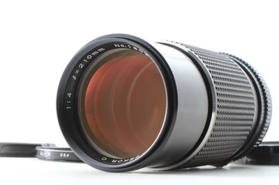 [Casi COMO NUEVO] Mamiya Sekor C 210 mm f/4 para M645 1000S Super Pro TL de JAPÓN Foto 1 de 4
