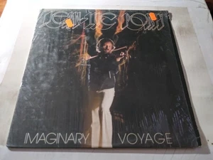 Jean-Luc Ponty – Imaginary Voyage VG+ Original Atlantic Record 1976 FUSION JAZZ - Picture 1 of 4