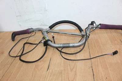 2018 Polaris 800 Pro RMK Handlebars with Controls / Mid Rise - Image 1 of 4