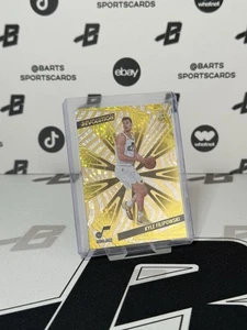 2024-25 Panini Revolution Kyle Filipowski Fireworks /149 #146 Rookie RC - Picture 1 of 2