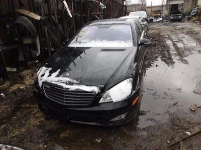 Driver Rear Side Door 221 Type S600 Fits 07-13 MERCEDES S-CLASS 1149951 Foto 1 de 4