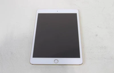 APPLE IPAD MINI 3ª GENERACIÓN MH3F2LL/A | 7.9" | 16GB | DESBLOQUEADO | DORADO Foto 1 de 4