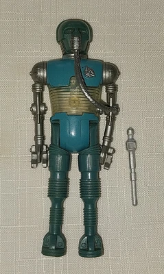 Vintage Star Wars Figure 1980 Hong Kong 2-1b Medical Droid... - Image 1 of 4