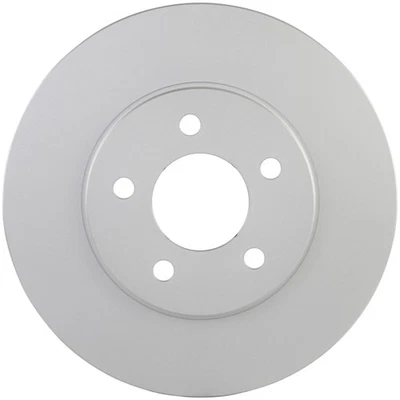Rotor de freno de disco-QuietCast Bosch 20010435 para Ford Mustang 2005 Foto 1 de 4