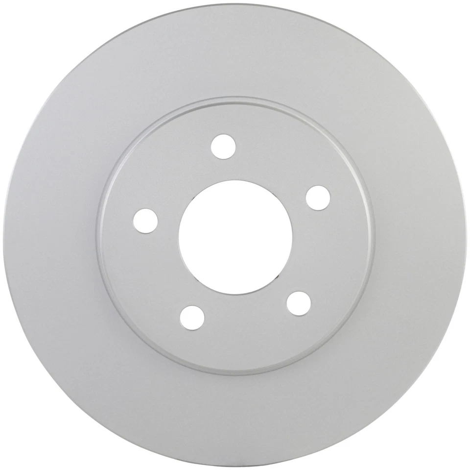 Disc Brake Rotor-QuietCast Bosch 20010435 fits 2005 Ford Mustang - Image 1 of 4