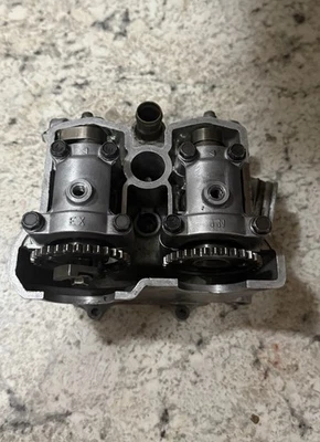 RMZ450 2005 2006 2007 culata Foto 1 de 4