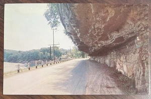 Noel, Missouri - Highway 71, Entrance to Noel, MO - Postcard In the Ozarks Drive - Picture 1 of 2