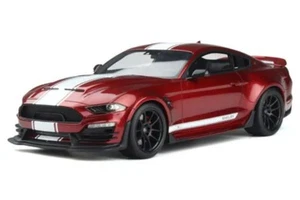 GT SPIRIT GTS397 1/18 Shelby Super Snake Coupe 2021 Red Model Car From Japan - Picture 1 of 6