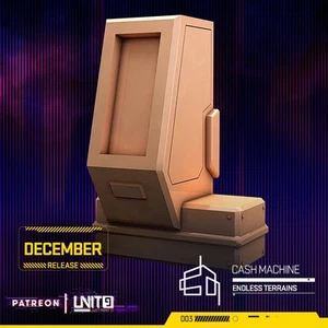 Cash Machine - Picture 1 of 2