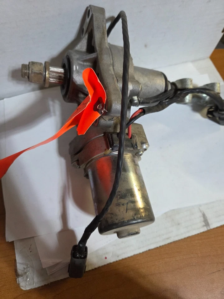 Yamaha Grizzly 700 EPS  Power Steering Gearbox 3B4-238B0-10 - Image 1 of 4