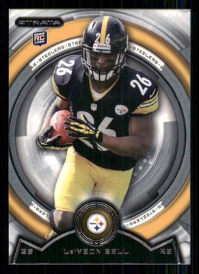2013 Topps Strata #143 Le'Veon Bell RC - Image 1 of 2