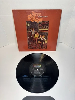 Three Dog Night It Ain't Easy Vintage Vinyl 1970 Dunhill Record DS-50078 CLEANED - Image 1 of 4