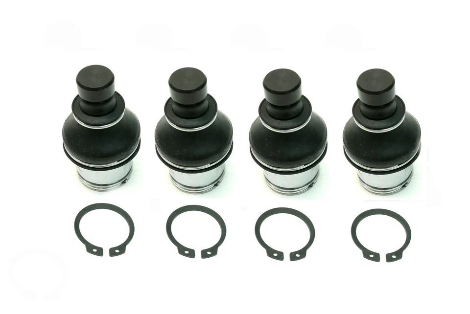 Monster Ball Joints for Arctic Cat 0405-115, 0405-483, Heavy Duty, Set of 4 - Image 1 of 4