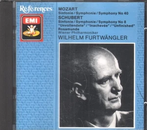 CDH7631932 Wolfgang Amadeus Mozart, Franz Schubert, Wilhelm Furtwängler Symphony - Bild 1 von 2