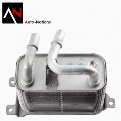 Enfriador de aceite de transmisión automática para BMW 525i 530i 528i 550i 650i #17117534896 Foto 1 de 4