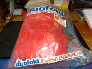 duofold 2 Lagen Unterwäsche Union Suite Größe S - Bild 1 von 1