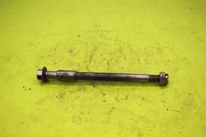 1975-1976 Yamaha DT250B DT250 Front Wheel Axel Spacer Castle Nut 275-25181-00-00 - Foto 1 di 6