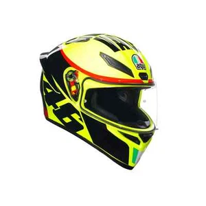 CASCO K1 S GRAZIE VALE - CASCO MOTO INTEGRALE ECE2206 - Imagen 1 de 4