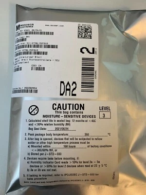 50Pcs NEW Sealed STM8L152C6U3 Microcontroller 48Pin QFN 32K - Image 1 of 2