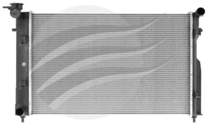 HOLDEN VY COMMODORE EXECUTIVE S MANUAL V6 3.8L RADIATOR JAYRAD JR1042J NEW - Picture 1 of 1