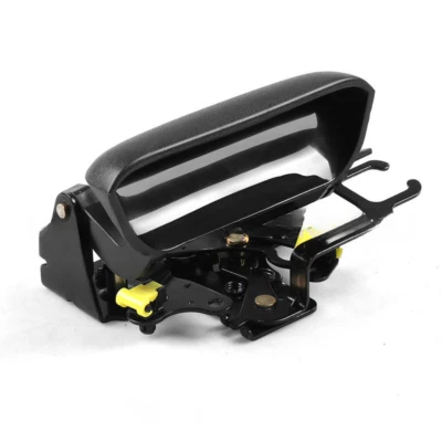 Punho da tampa da caçamba para 02-06 Chevrolet Avalanche 1500 Avalanche 2500 preto· - Imagem 1 de 2