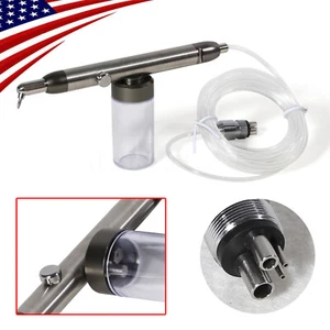 Dental Alumina Air Polisher Abrasion Sandblaster Sandblasting Gun 4Holes - Bild 1 von 23