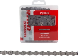 SRAM PC-850 678 Speed Chain Gray/Black with Powerlink, 710845504730 - Picture 1 of 3
