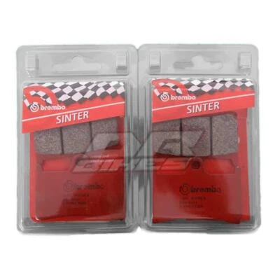 Yamaha YZF1000 R1 SP 2006 Brembo SA Sintered Front Brake Pads - image 1 of 4