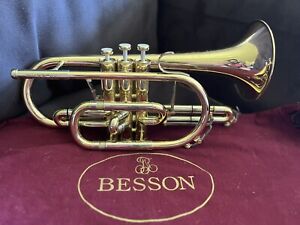 Cornet- Besson 928 Sovereign Bb