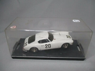 AO088 PROVENCE MOULAGE 1/43 FERRARI 250 LWB BLANCHE REF ?? TRES BON ETAT - Photo 1/4