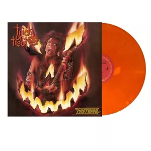 Trick or Treat Film Soundtrack Fastway Pumpkin Orange Vinyl LP limitiert - Bild 1 von 3