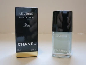 CHANEL LE VERNIS 197 ARTISTE LONGWEAR NAIL COLOUR POLISH LIMITED EDITION 2025 - Picture 1 of 2