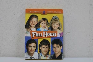 Full House: The Complete Second Season (DVD, 1988) - Picture 1 of 7