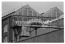 Photograph Railway Swindon Loco Erecting Shop c1985 Duncan Hagan (79) 