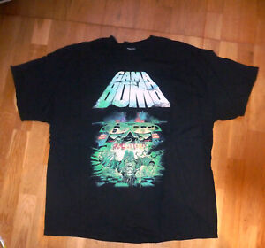 Gama Bomb T-Shirt Gr. ca. XL in schwarz no Sweatshirt, Kapu, Zipper