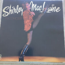 SHIRLEY MACLAINE: In Concert - Live (NL CBS 86008 Stereo / NM) 