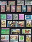 Collection of Stamps from Niger............94N.......... J-513