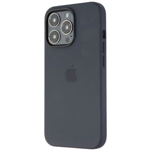 Apple Silicone Étui Avec pour Magsafe pour IPHONE 13 Pro - Minuit (Mm2k3zm/A - Photo 1 sur 3