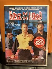 Boyz N the Hood (DVD, 1991)