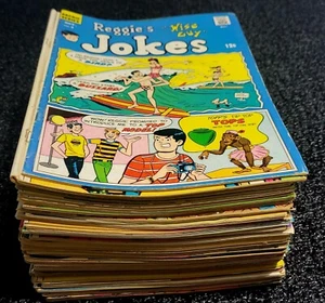 TÍTULOS ARCHIE / PLATA-BRONCE-COBRE/54 EN TOTAL (GRADO PROMEDIO EN MUY BUEN ESTADO/BUEN ESTADO🔥ENCONTRAR ALMACÉN - Imagen 1 de 8