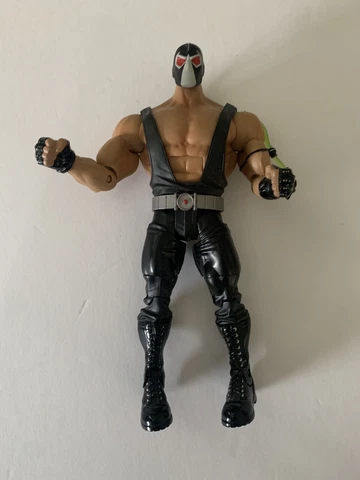 BANE - DC UNIVERSE CLASSICS DCUC LOOSE/COMPLETE BAF CNC BATMAN FREE SHIPPING Cover