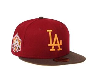 7 Topperz Los Angeles Dodgers Memorial Coliseum Fitted