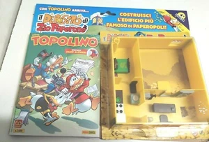 MOUSE # 3408 - WITH BLISTERED STORAGE GADGET - SANDWICHES - 2021 - Picture 1 of 2