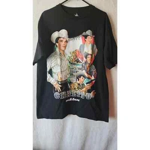 Men's XL Chalino Sanchez El Pelavacas tshirt - Picture 1 of 4