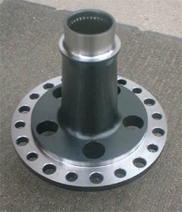 9 Inch Ford Pro Drag Race Spool - 9" 35 Spline - NEW - Picture 1 of 1